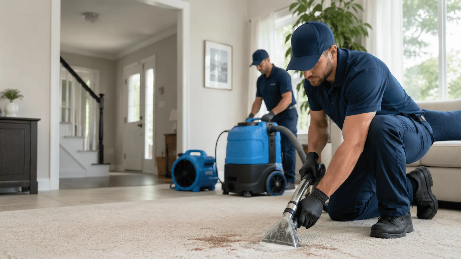 Pet Stain Carpet Cleaning in Bethlehem, IN near me